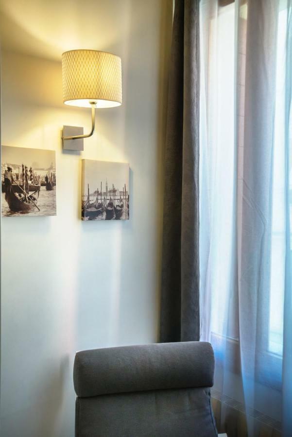 Terrazzina - Romantic Pied A Terre At The Heart Of Cannaregio District 베니스 외부 사진