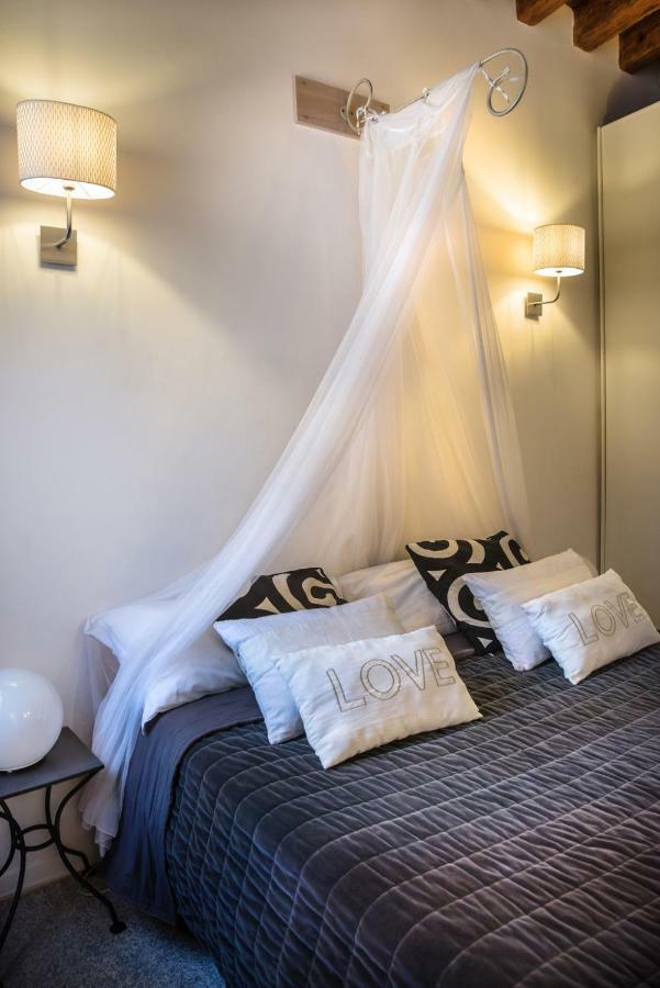 Terrazzina - Romantic Pied A Terre At The Heart Of Cannaregio District 베니스 외부 사진