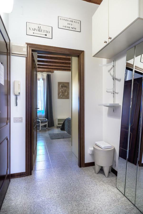 Terrazzina - Romantic Pied A Terre At The Heart Of Cannaregio District 베니스 외부 사진