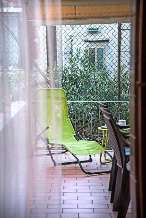 Terrazzina - Romantic Pied A Terre At The Heart Of Cannaregio District 베니스 외부 사진