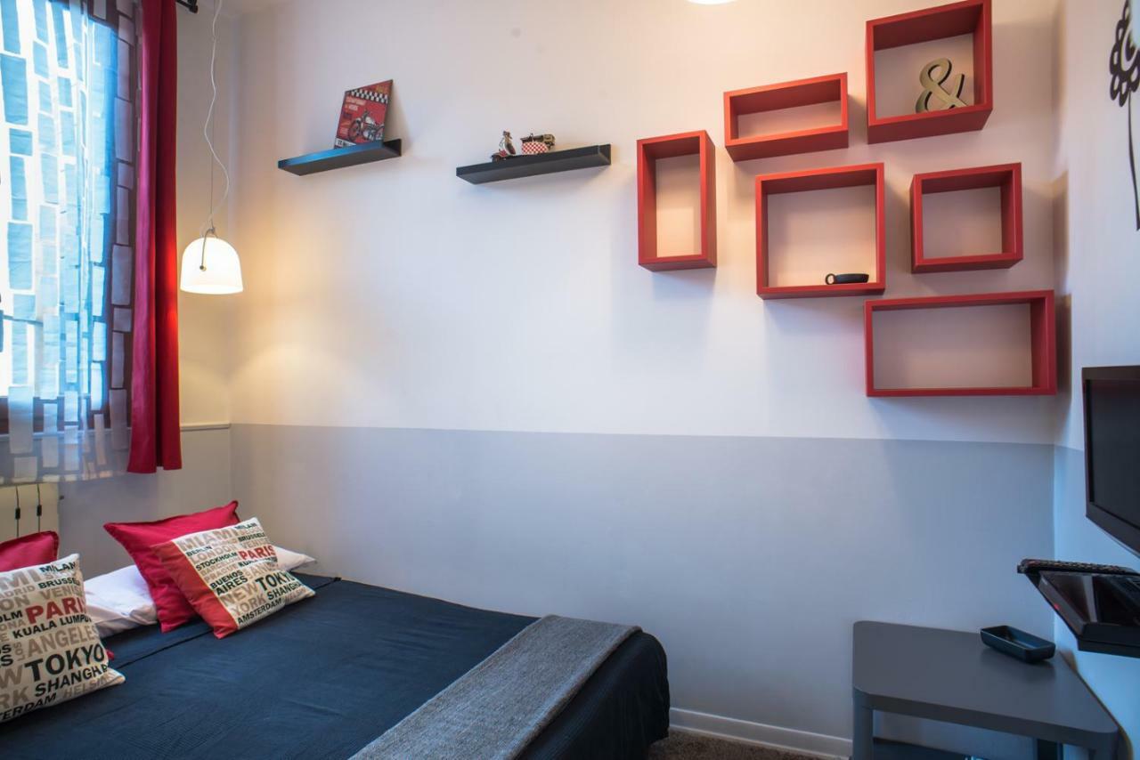 Terrazzina - Romantic Pied A Terre At The Heart Of Cannaregio District 베니스 외부 사진