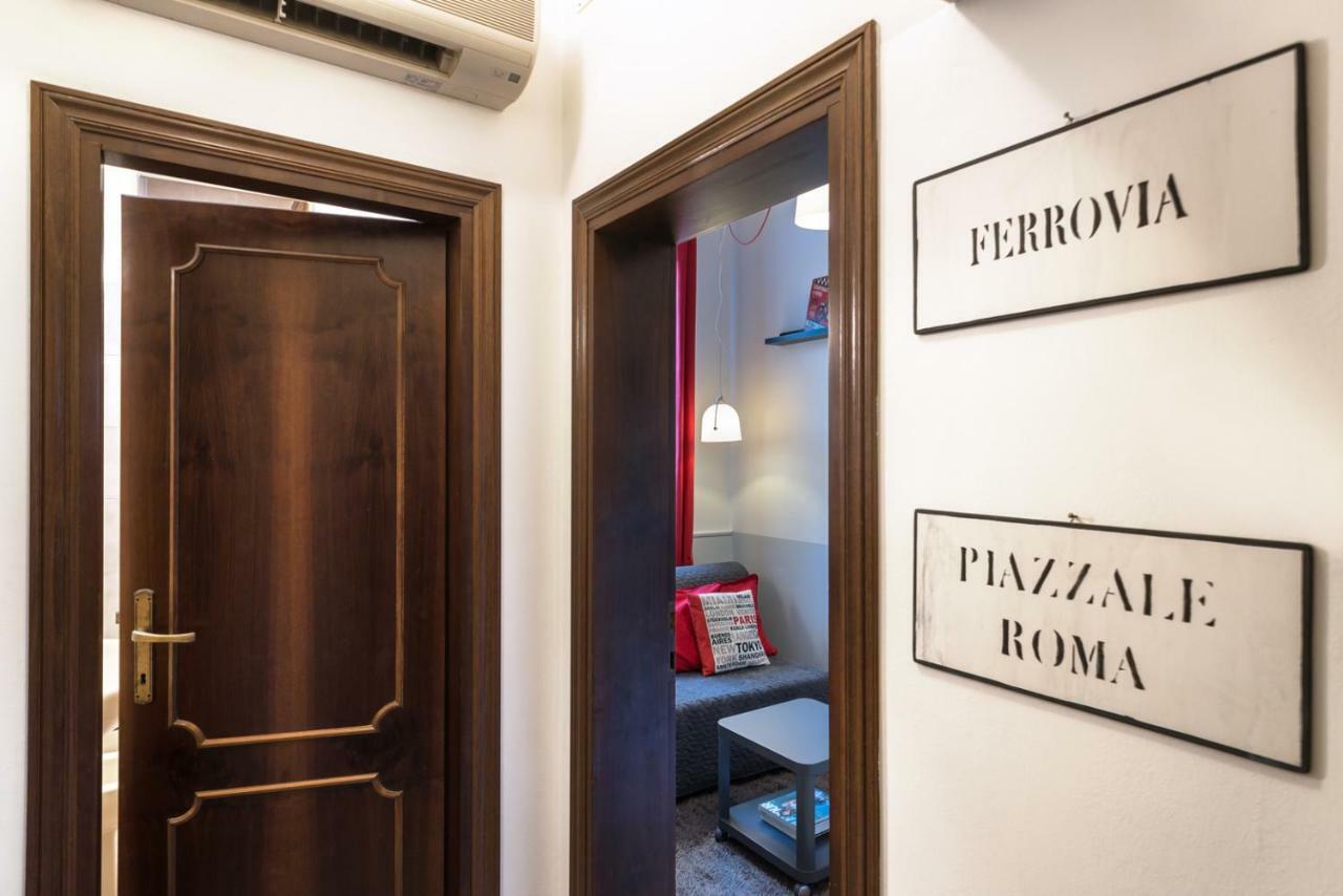 Terrazzina - Romantic Pied A Terre At The Heart Of Cannaregio District 베니스 외부 사진