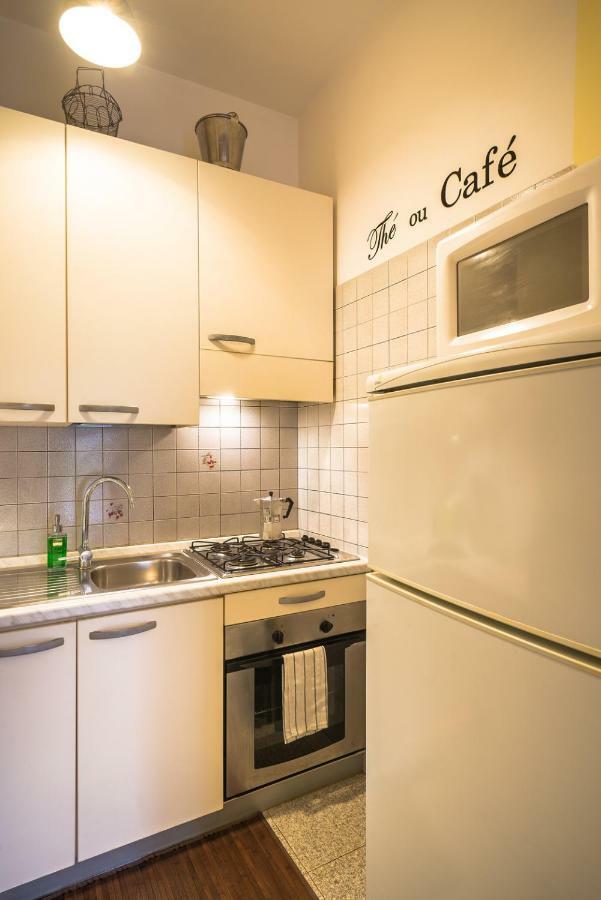 Terrazzina - Romantic Pied A Terre At The Heart Of Cannaregio District 베니스 외부 사진