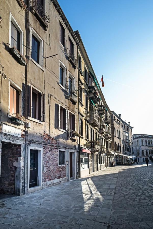 Terrazzina - Romantic Pied A Terre At The Heart Of Cannaregio District 베니스 외부 사진