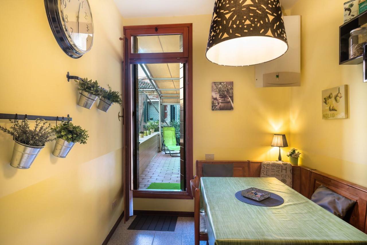 Terrazzina - Romantic Pied A Terre At The Heart Of Cannaregio District 베니스 외부 사진