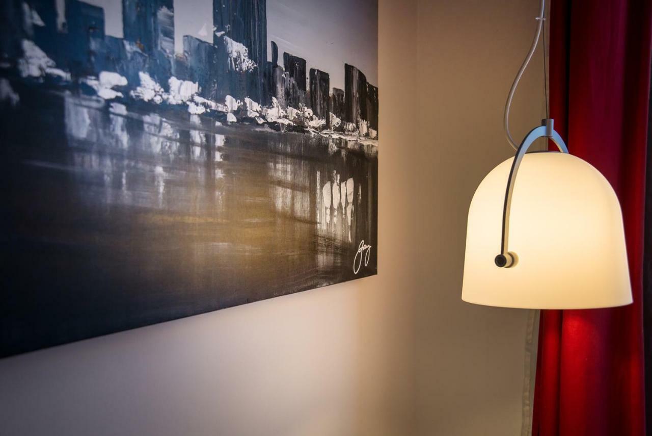 Terrazzina - Romantic Pied A Terre At The Heart Of Cannaregio District 베니스 외부 사진
