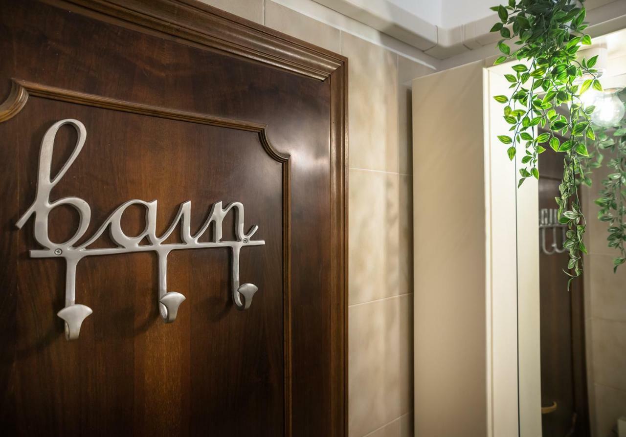 Terrazzina - Romantic Pied A Terre At The Heart Of Cannaregio District 베니스 외부 사진